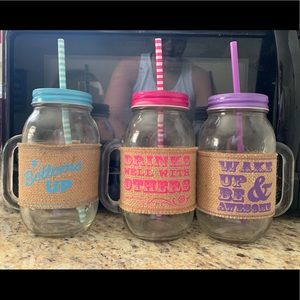 Mason Jars